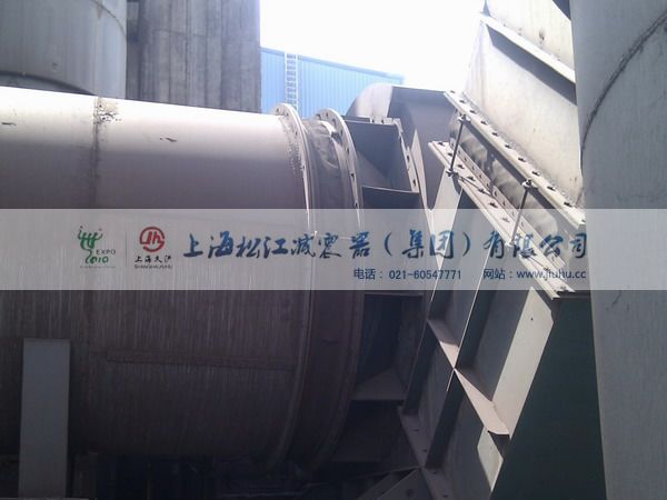 【淄博钢厂项目】采用上海91视频最新网址风道补偿器 淄博风道补偿器,钢厂风道补偿器,淄博钢厂风道补偿器