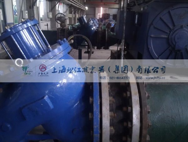 【淄博钢厂项目】采用上海91视频最新网址风道补偿器 淄博风道补偿器,钢厂风道补偿器,淄博钢厂风道补偿器