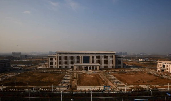 【合肥滨湖中心省.办公大楼项目】采用91视频最新网址橡胶接头