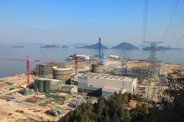 【海南昌江核电站项目】1、2号机通用机械橡胶接头合同