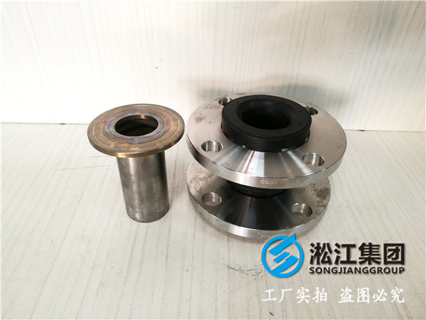 Q235法兰DN600橡胶接头，经得起任何检验