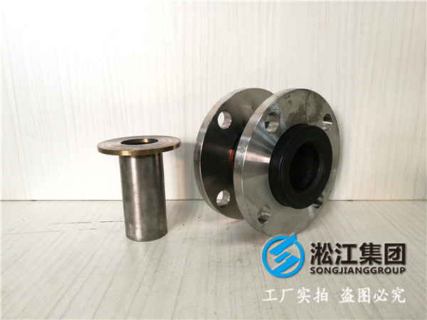 Q235法兰DN600橡胶接头，经得起任何检验