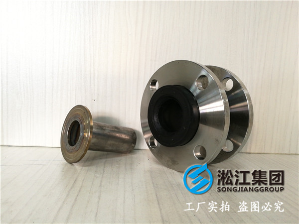 Q235法兰DN600橡胶接头，经得起任何检验