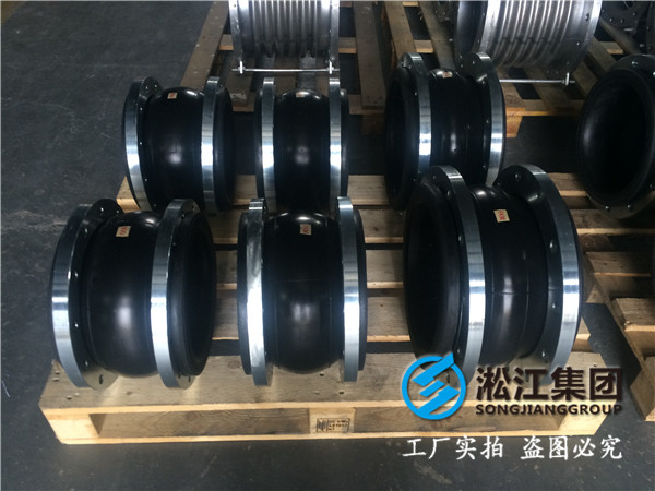 农业灌溉DN2000橡胶接头，设计合理