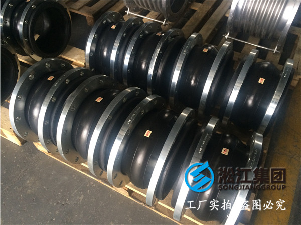 农业灌溉DN2000橡胶接头，设计合理