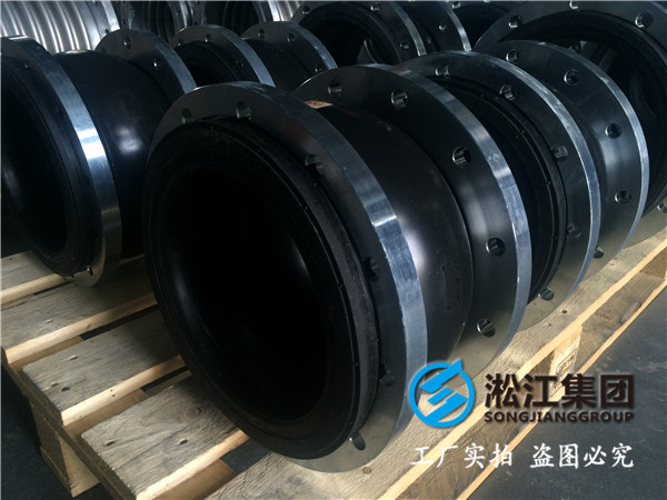 农业灌溉DN2000橡胶接头，设计合理