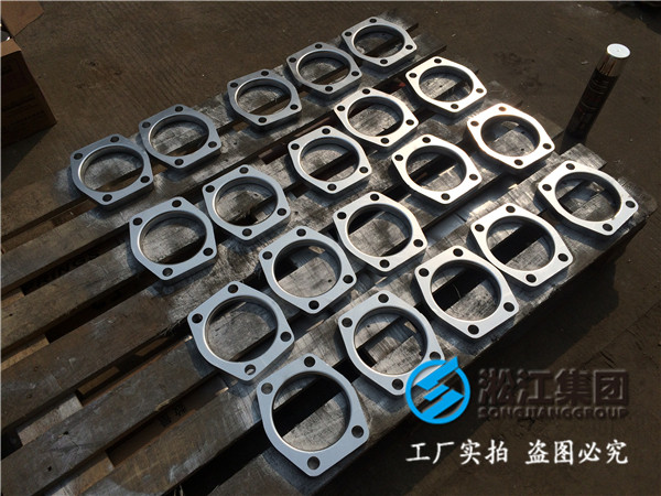 蒸发循环泵DN2600橡胶接头，设计合理