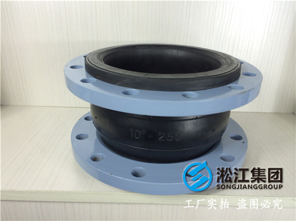 大连市庄河市DN2000橡胶接头，高品质选上海91视频最新网址